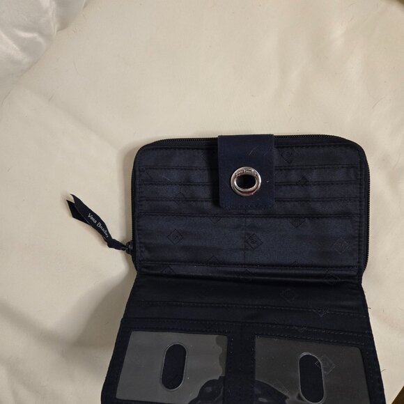 Vera Bradley “Seasons Turtle” Tote & Wallet Set – NWT - Picture 5 of 5